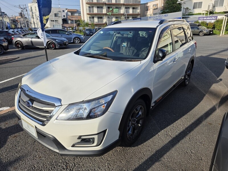 スバル エクシーガ クロスオーバー7 Xブレイク_AWD（CVT_2.5）