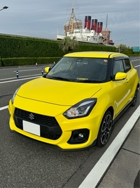スズキ スイフトスポーツ