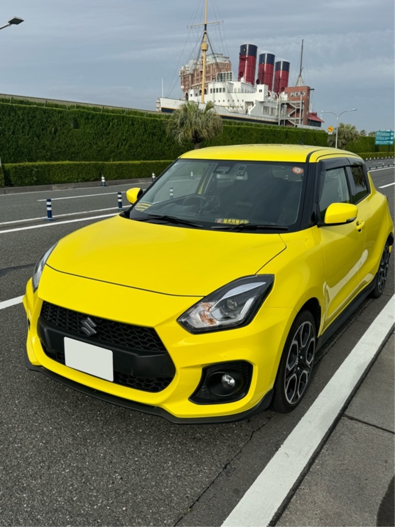 スズキ スイフトスポーツ