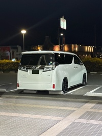 トヨタ ヴェルファイア エグゼクティブラウンジ Z_7人乗り(ECT_3.5)