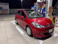 シトロエン C3 レザー・エディション_RHD(ETG_1.2)