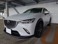 マツダ CX-3 XD プロアクティブ_4WD(MT_1.5)
