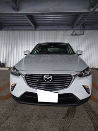 マツダ CX-3 XD プロアクティブ_4WD(MT_1.5)