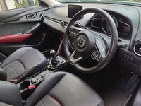 マツダ CX-3 XD プロアクティブ_4WD(MT_1.5)