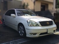 トヨタ セルシオ B仕様eRバージョン(AT)