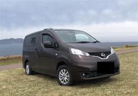 日産 NV200バネット ワゴン 16X-2R_5人乗り(CVT_1.6)