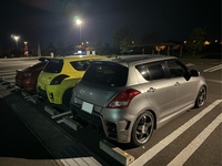 スズキ スイフトスポーツ スイフトスポーツ(MT_1.6)