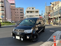 三菱 デリカD:5 シャモニー_7人乗り_4WD(CVT_2.4)