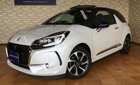 DSオートモビル DS3 カブリオ カブリオ シック_RHD(EAT_1.2)