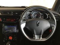 DSオートモビル DS3 カブリオ カブリオ シック_RHD(EAT_1.2)