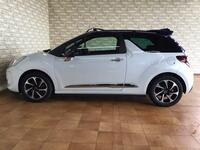 DSオートモビル DS3 カブリオ カブリオ シック_RHD(EAT_1.2)