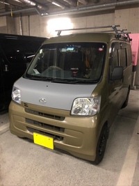 ダイハツ ハイゼットカーゴ デラックス“リミテッド”(AT_0.66)