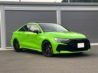 アウディ RS3 （セダン） RS3 セダン_RHD_4WD(AT_2.5)