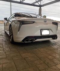 レクサス LC 500“Lパッケージ”(AT_5.0)