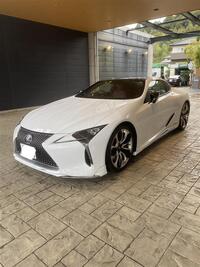 レクサス LC 500“Lパッケージ”(AT_5.0)