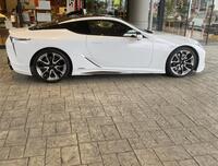 レクサス LC 500“Lパッケージ”(AT_5.0)