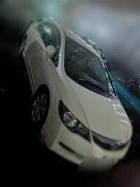 ホンダ シビック 1.8G(MT_1.8)
