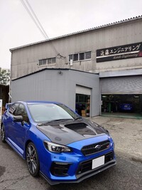 スバル WRX STI