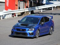 スバル WRX STI