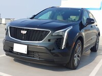 キャデラック XT4 スポーツ_LHD_AWD(AT_2.0)
