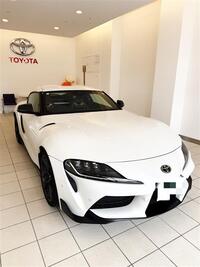 トヨタ スープラ GR スープラ RZ(MT_3.0)