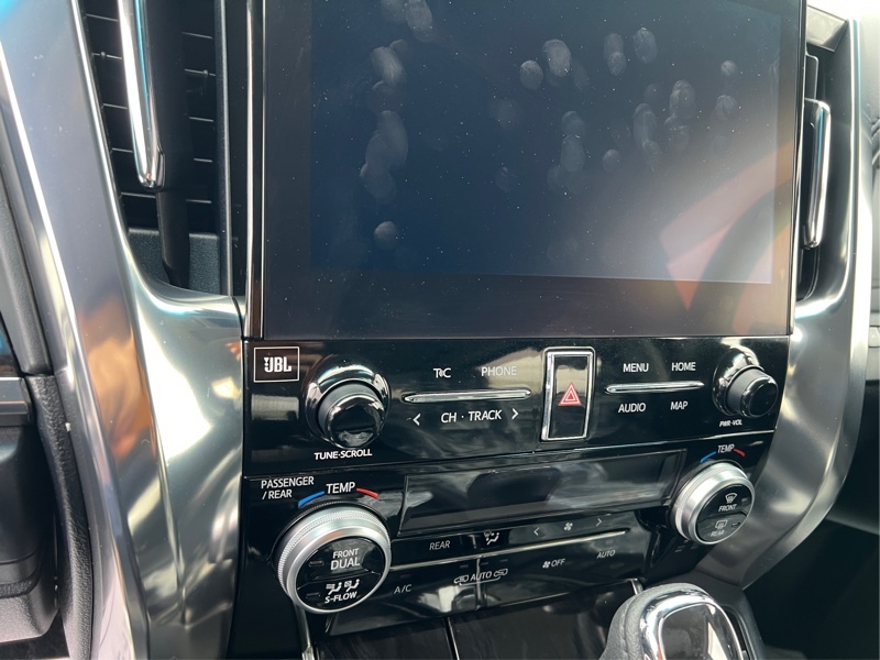 トヨタ アルファードハイブリッド ハイブリッド SR“Cパッケージ”_7人乗り_E-Four(CVT_2.5)