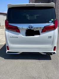 トヨタ アルファードハイブリッド ハイブリッド SR“Cパッケージ”_7人乗り_E-Four(CVT_2.5)
