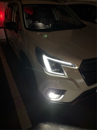 スバル フォレスター ハイブリッド Xブレイク_AWD（CVT_2.0）