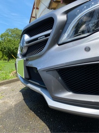 メルセデスAMG GLAクラス メルセデスAMG GLA45 4マチック_RHD_4WD(AT_2.0)