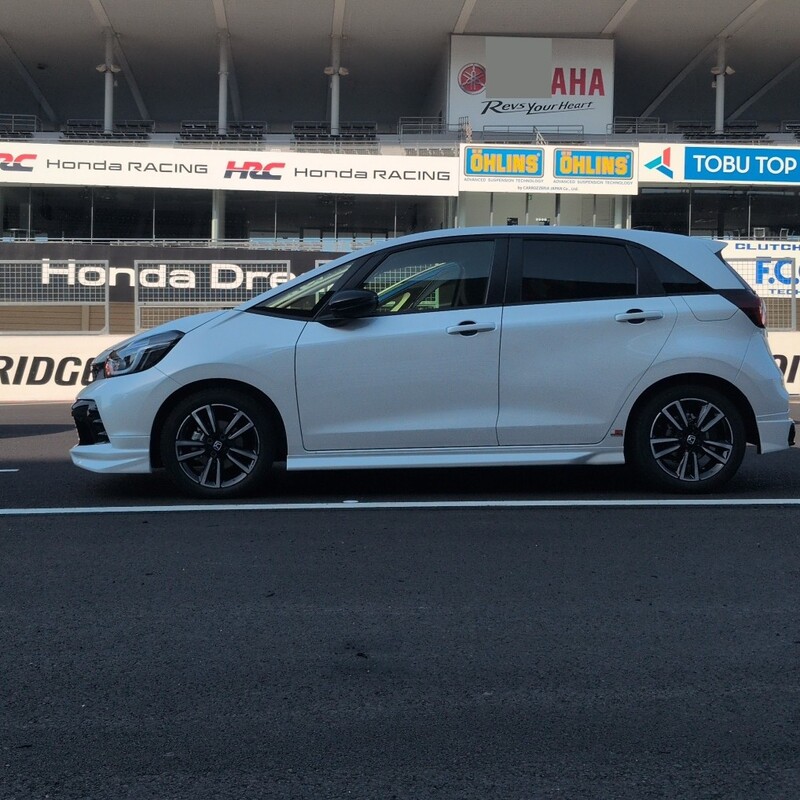 ホンダ フィットハイブリッド e：HEV RS(CVT_1.5)