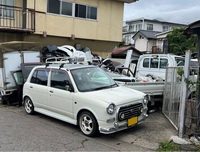 ダイハツ ミラジーノ ジーノ4WD(5ドア_MT)