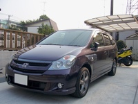 ホンダ ストリーム アブソルート(CVT_2.0)