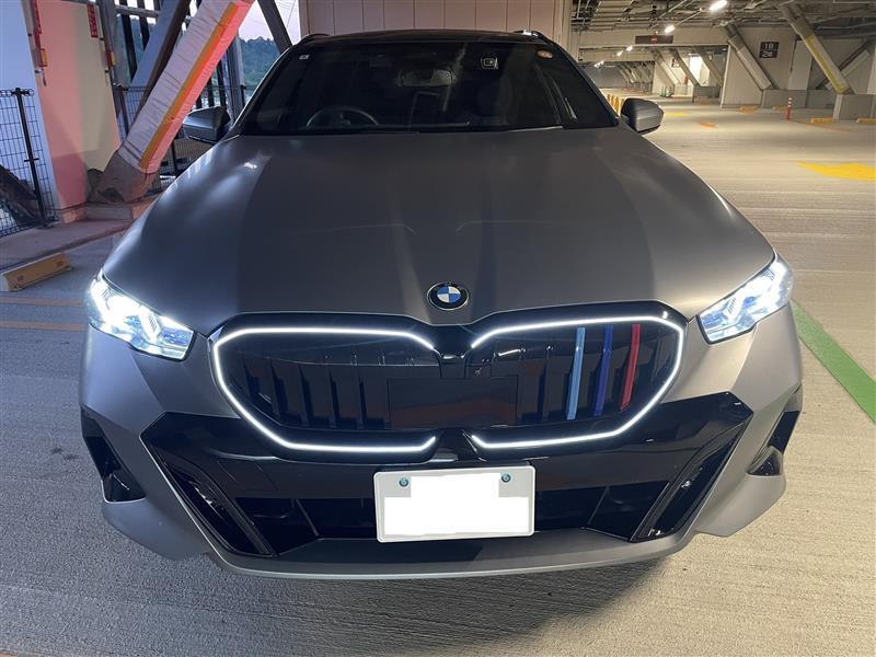 BMW 5シリーズ ツーリング 523d xドライブ ツーリング Mスポーツ_RHD_4WD(AT_2.0)