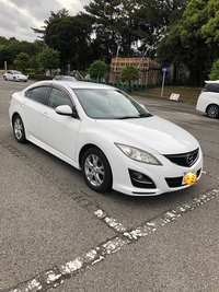 マツダ アテンザセダン セダン20S(AT_2.0)