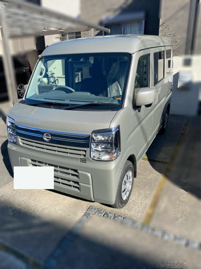 日産 クリッパーバン GX_4WD(CVT_0.66)