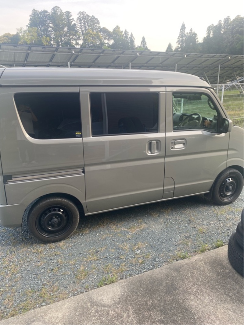 日産 クリッパーバン GX_4WD(CVT_0.66)