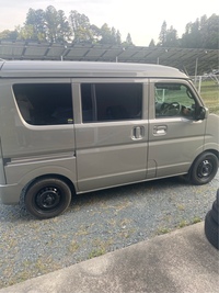 日産 クリッパーバン GX_4WD(CVT_0.66)