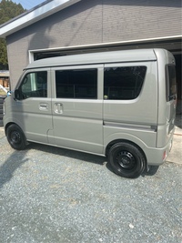 日産 クリッパーバン GX_4WD(CVT_0.66)