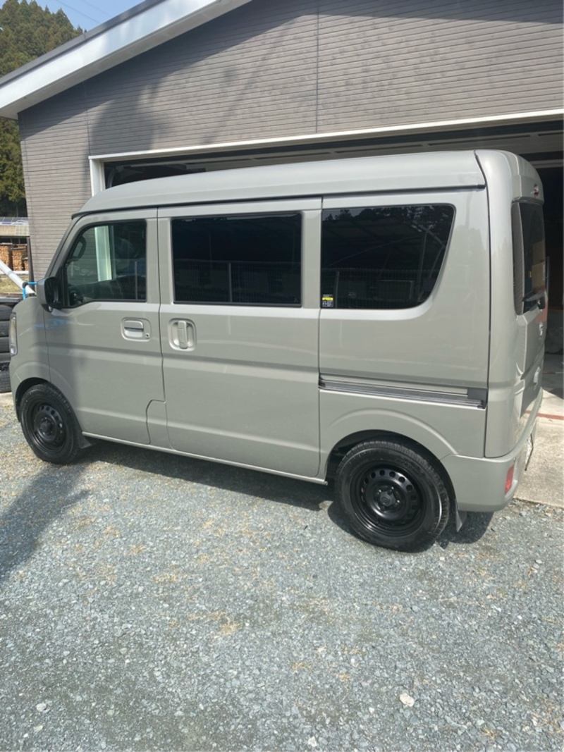日産 クリッパーバン GX_4WD(CVT_0.66)