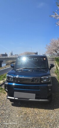 ダイハツ タフト