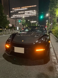 ポルシェ 718 スパイダー 718 スパイダー RS_LHD(PDK_4.0)