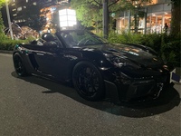 ポルシェ 718 スパイダー 718 スパイダー RS_LHD(PDK_4.0)