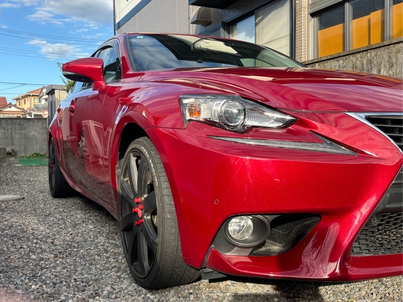 レクサス IS IS250(AT_2.5)