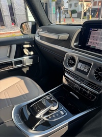 メルセデス・ベンツ Gクラス G400d_RHD_4WD(AT_3.0)