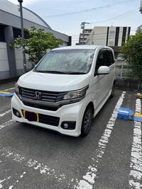 ホンダ N-WGNカスタム G Aパッケージ(CVT_0.66)