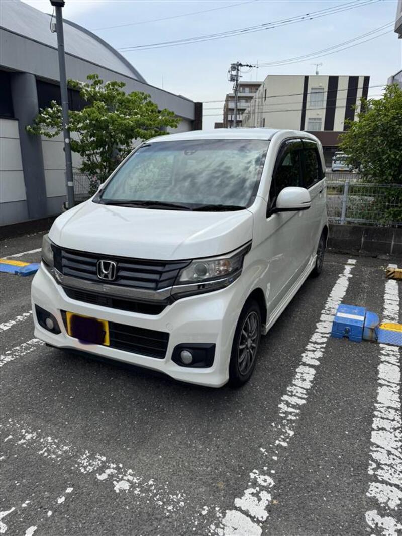 ホンダ N-WGNカスタム G Aパッケージ(CVT_0.66)