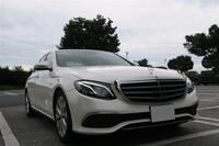 メルセデス・ベンツ Eクラス セダン E400 4マチック エクスクルーシブ_RHD_4WD(AT_3.5)