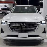 マツダ CX-60 XDハイブリッド プレミアムモダン_4WD(AT_3.3)