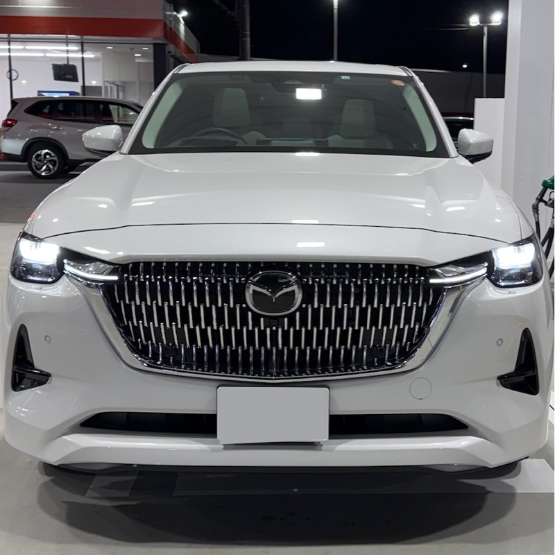 マツダ CX-60 XDハイブリッド プレミアムモダン_4WD(AT_3.3)