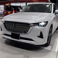 マツダ CX-60 XDハイブリッド プレミアムモダン_4WD(AT_3.3)